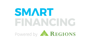Smart Financing Powered by Regions